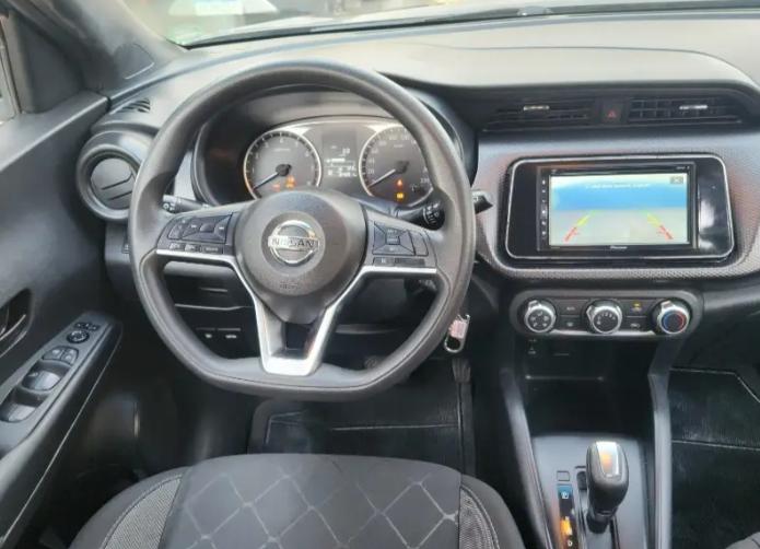 NISSAN Kicks - Foto