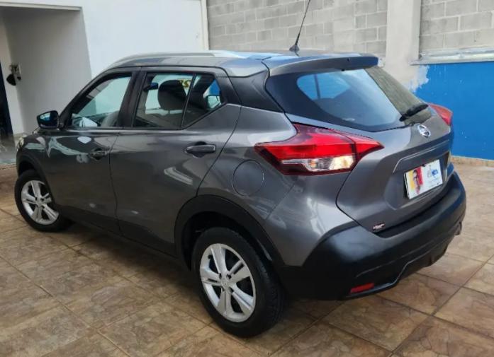 NISSAN Kicks - Foto