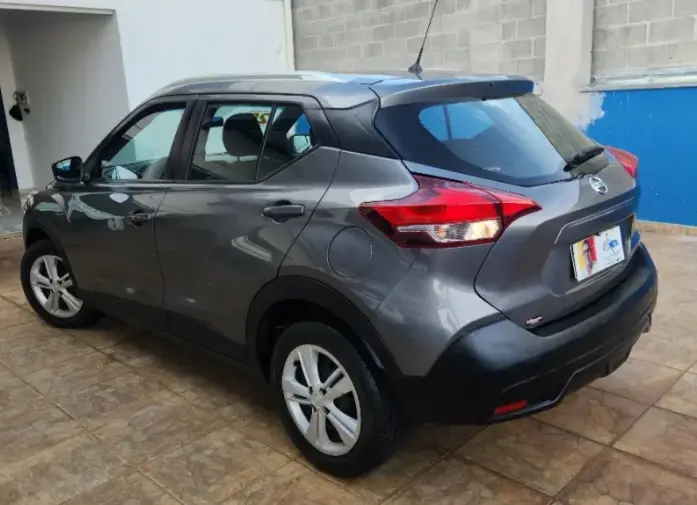 NISSAN Kicks - Foto