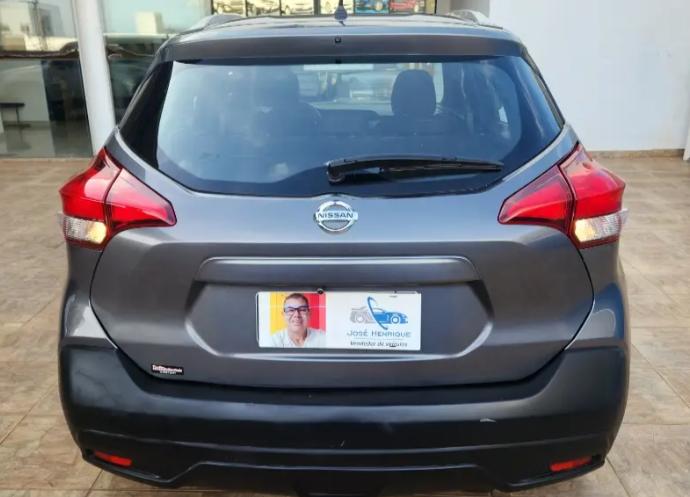 NISSAN Kicks - Foto