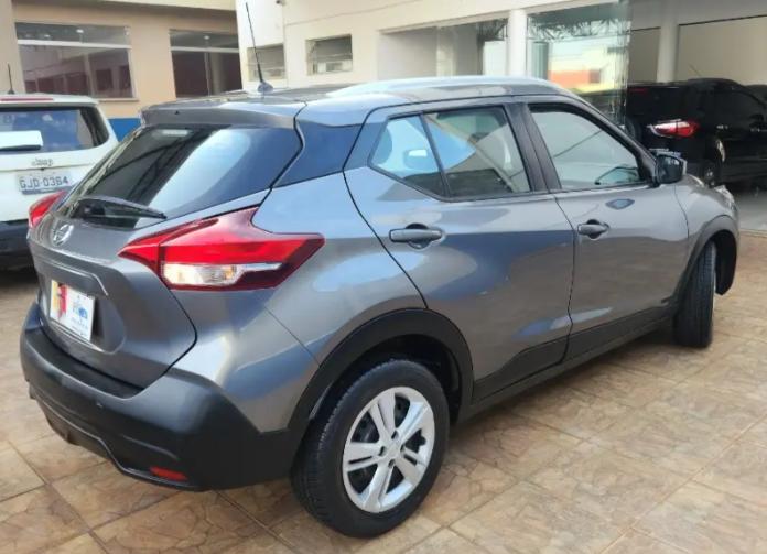 NISSAN Kicks - Foto