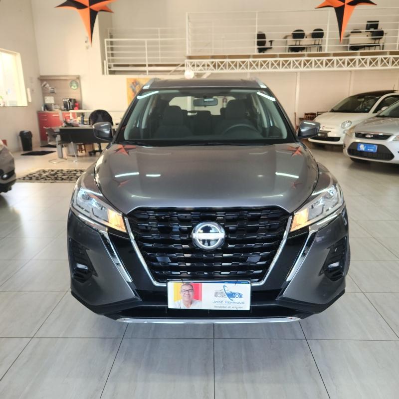 NISSAN Kicks - Foto