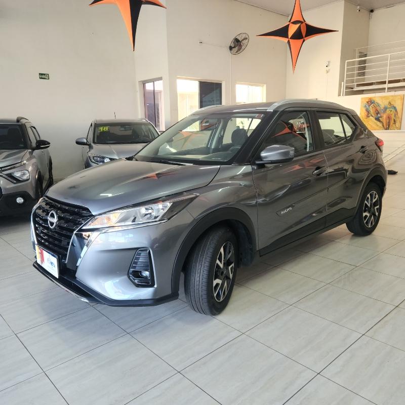NISSAN Kicks - Foto