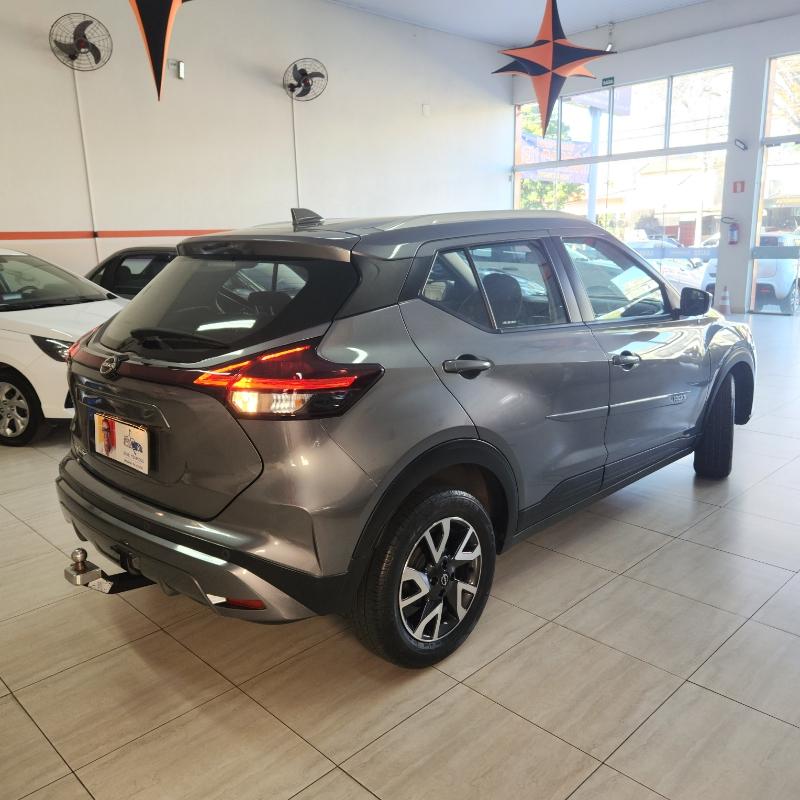 NISSAN Kicks - Foto