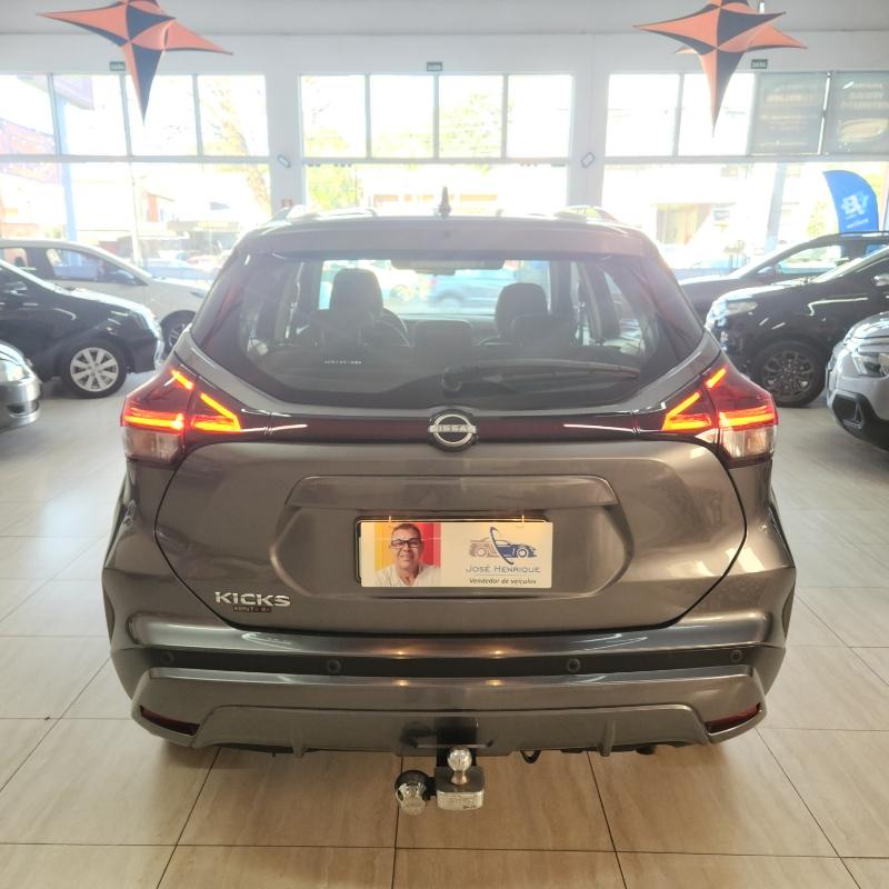 NISSAN Kicks - Foto