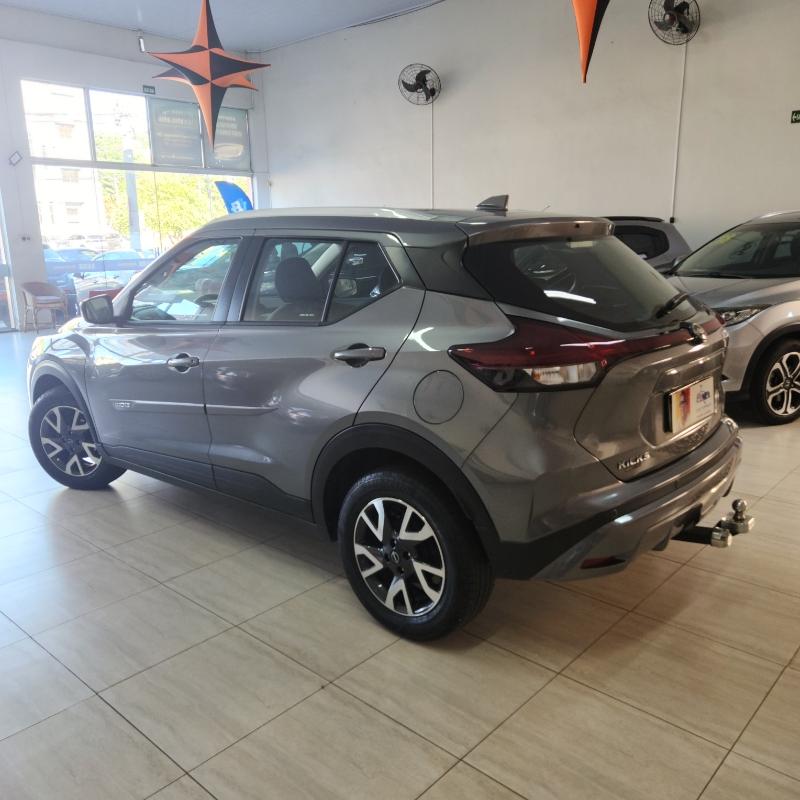 NISSAN Kicks - Foto