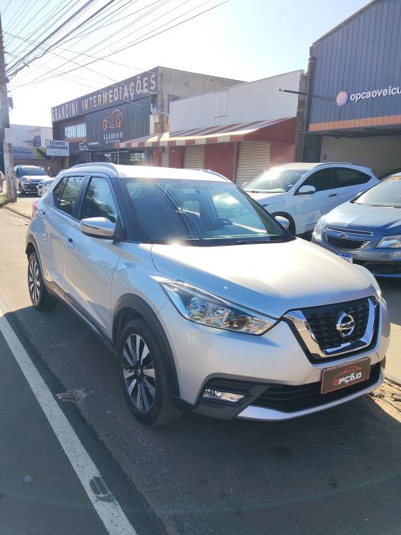 NISSAN Kicks - Foto