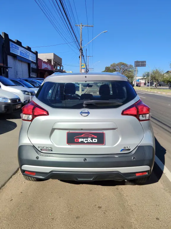 NISSAN Kicks - Foto