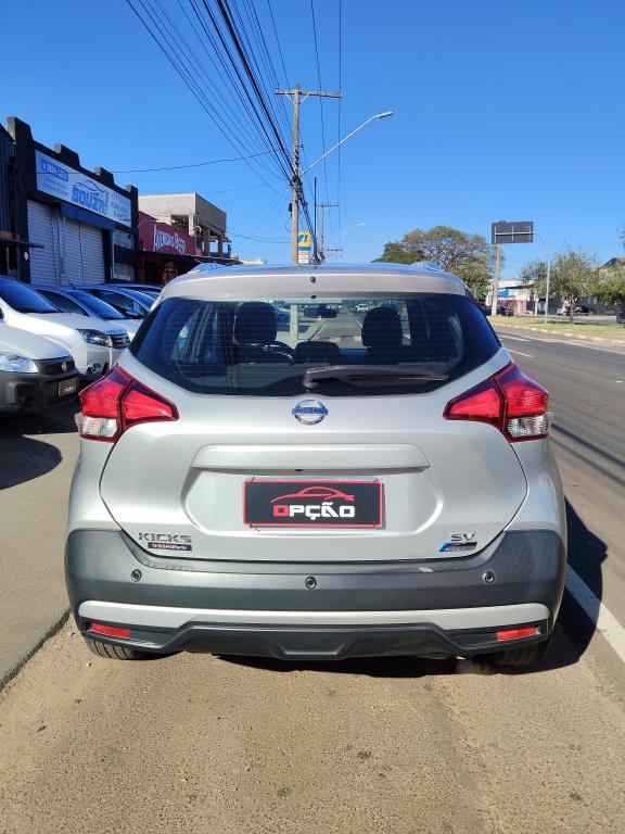 NISSAN Kicks - Foto