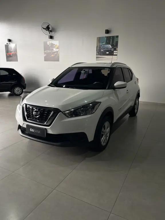 NISSAN Kicks - Foto
