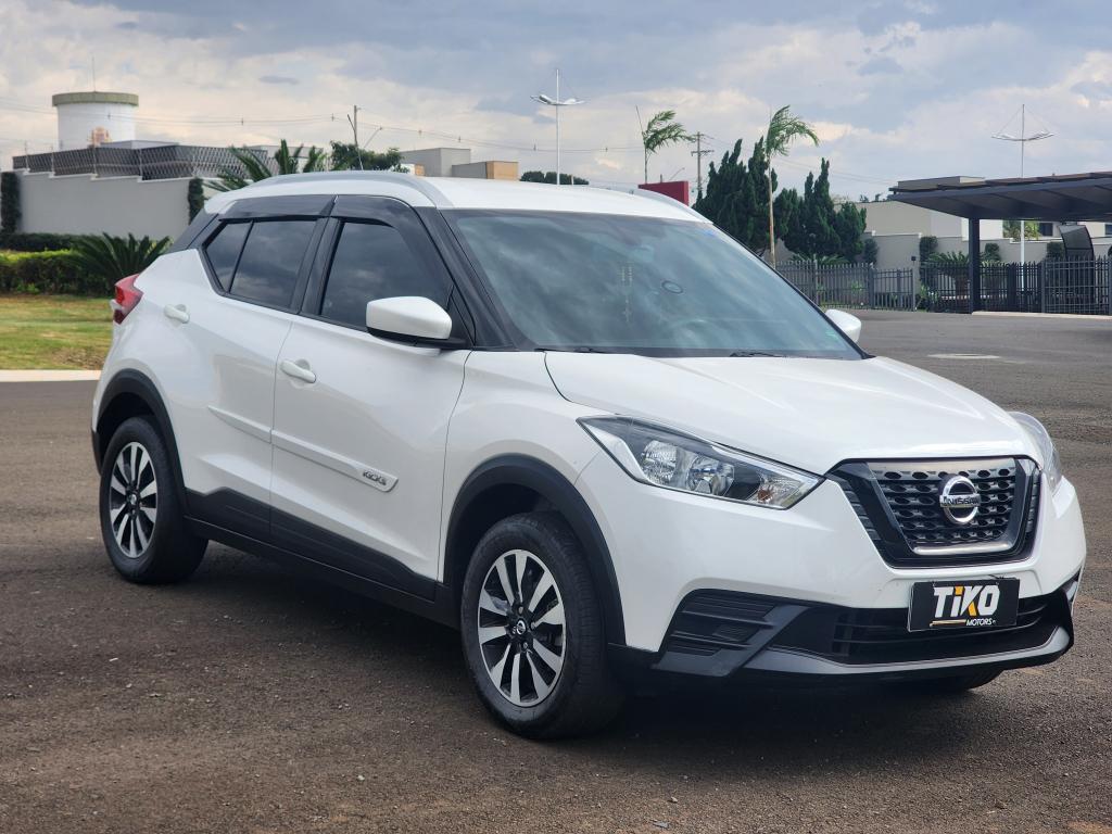 NISSAN Kicks - Foto