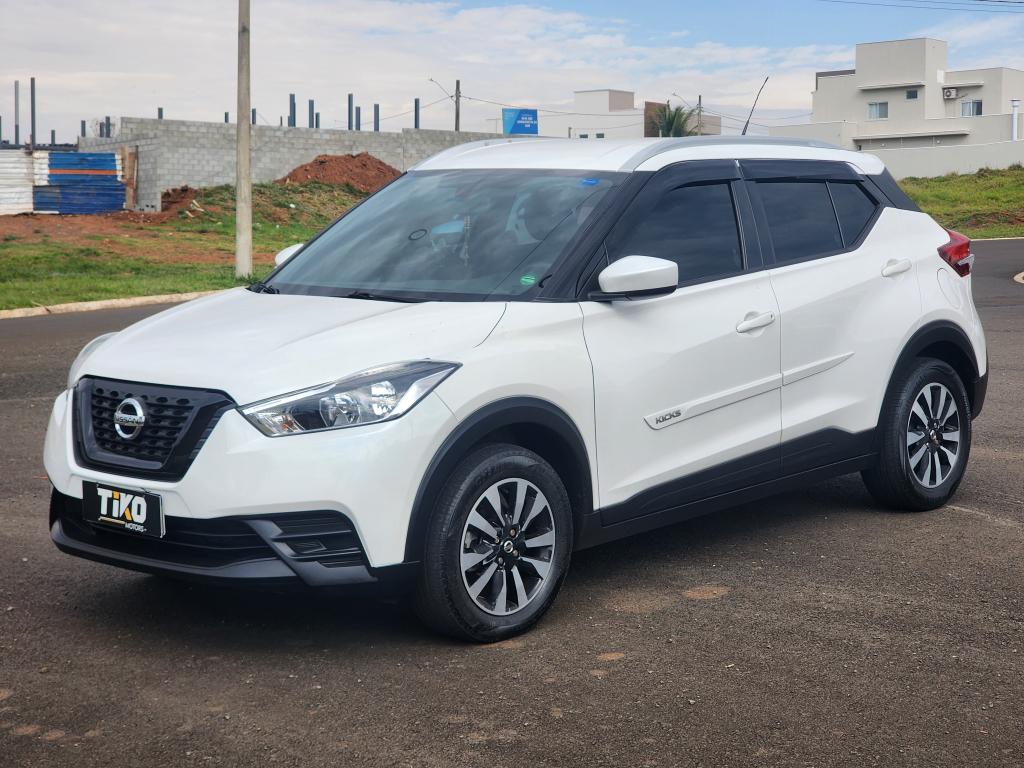 NISSAN Kicks - Foto