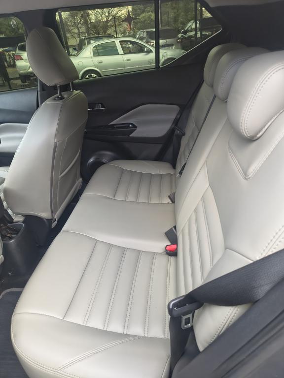 NISSAN Kicks - Foto