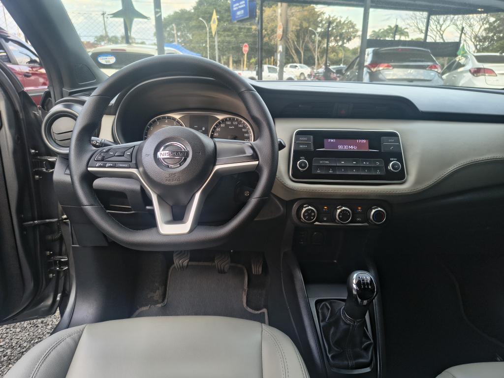NISSAN Kicks - Foto