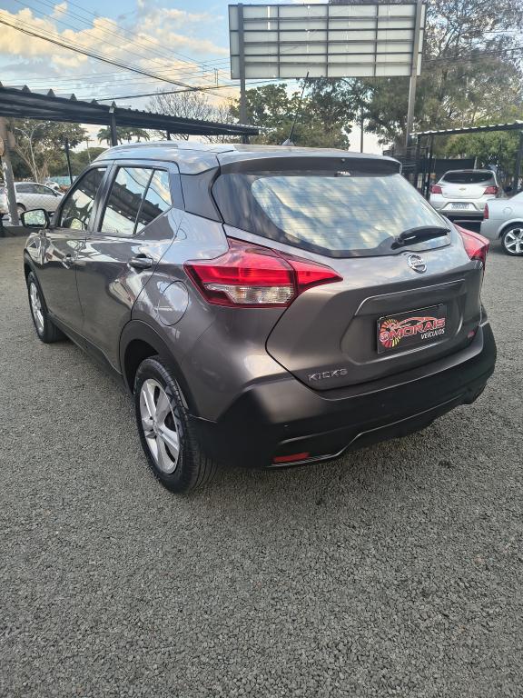 NISSAN Kicks - Foto