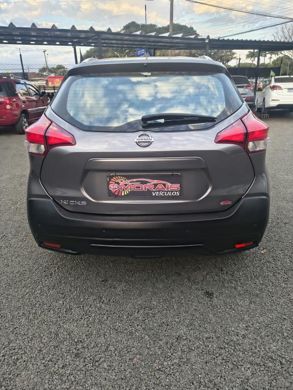 NISSAN Kicks - Foto