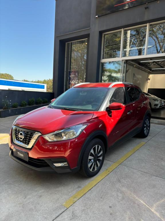 NISSAN Kicks - Foto