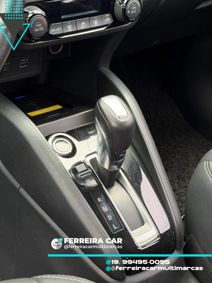 NISSAN Kicks - Foto