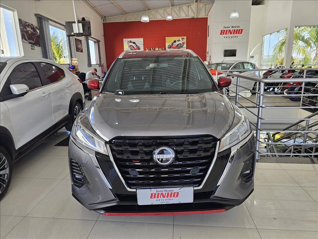NISSAN Kicks - Foto