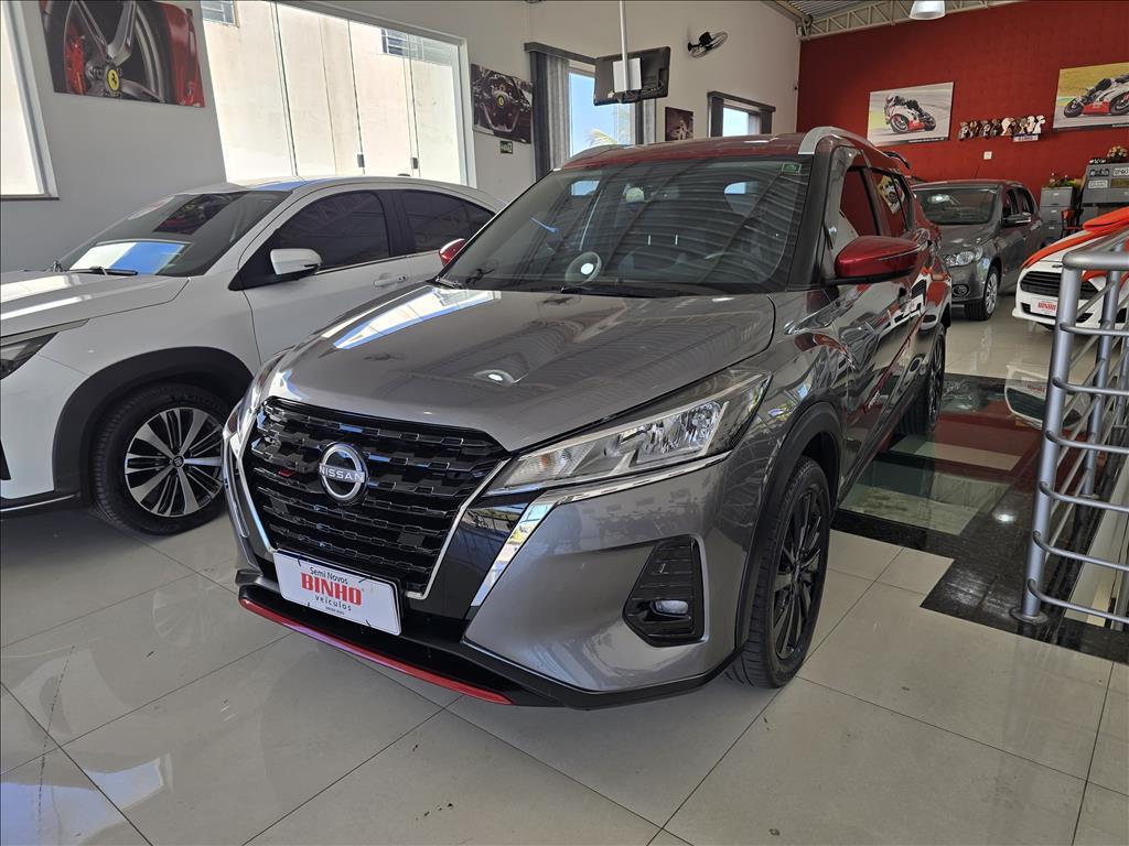 NISSAN Kicks - Foto