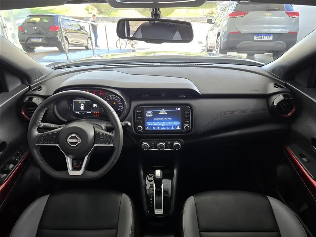 NISSAN Kicks - Foto