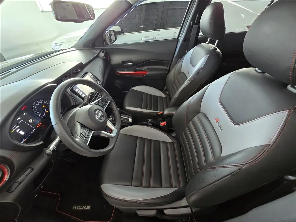 NISSAN Kicks - Foto