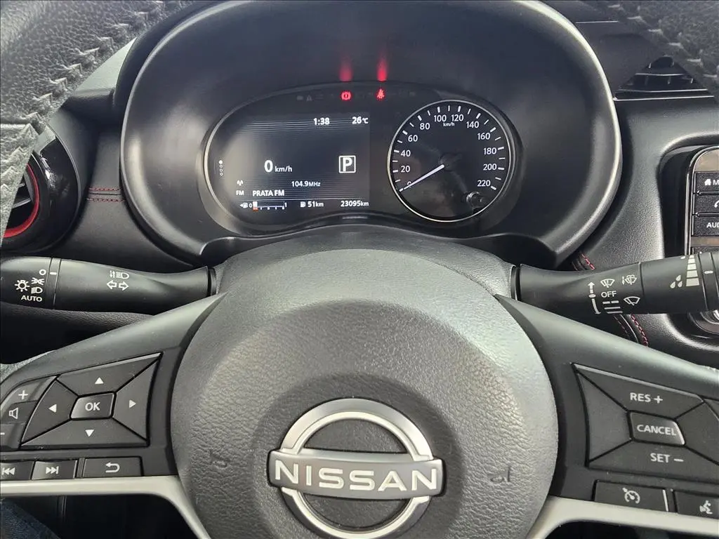 NISSAN Kicks - Foto