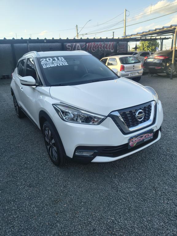 NISSAN Kicks - Foto