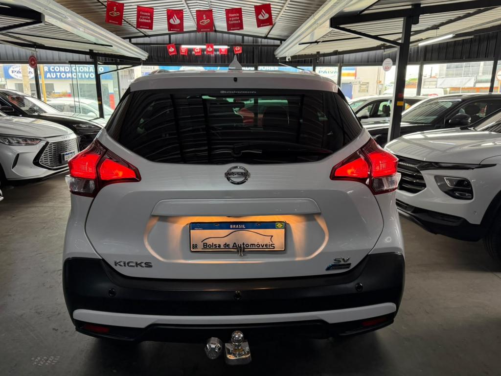 NISSAN Kicks - Foto