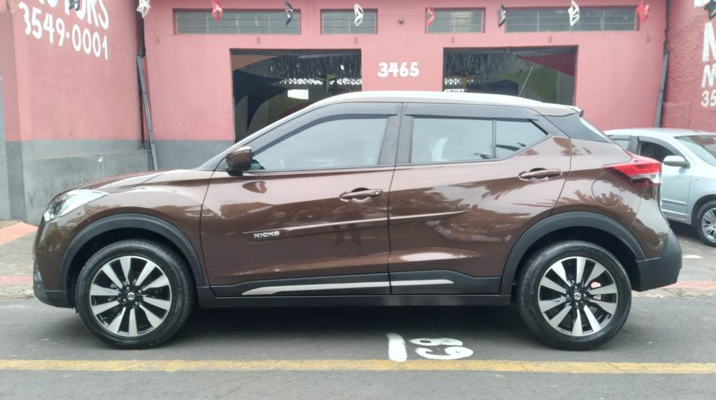NISSAN Kicks - Foto