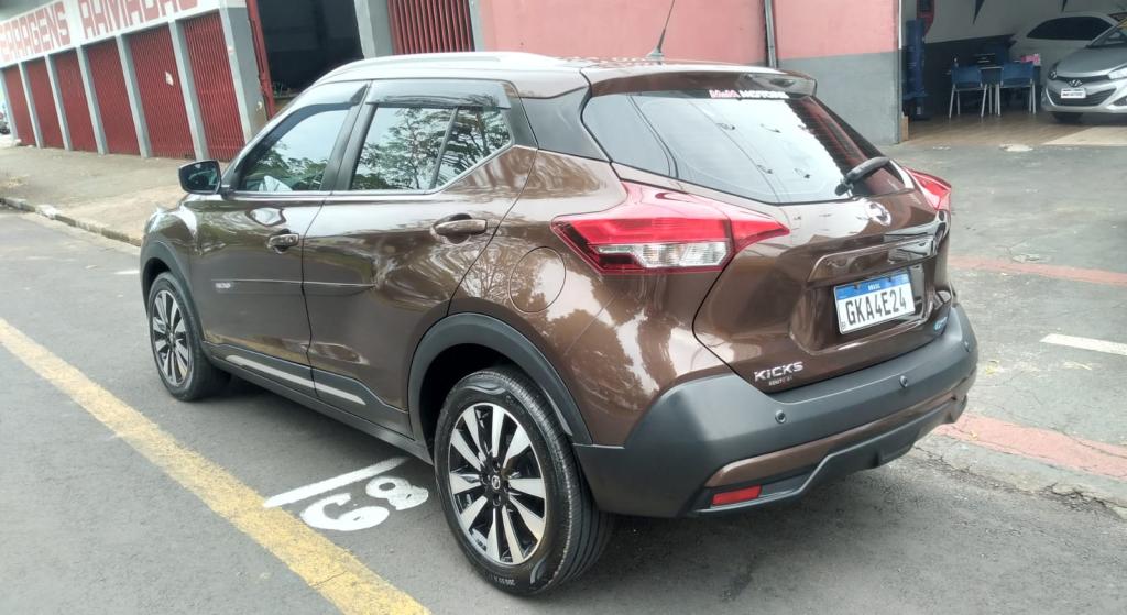 NISSAN Kicks - Foto