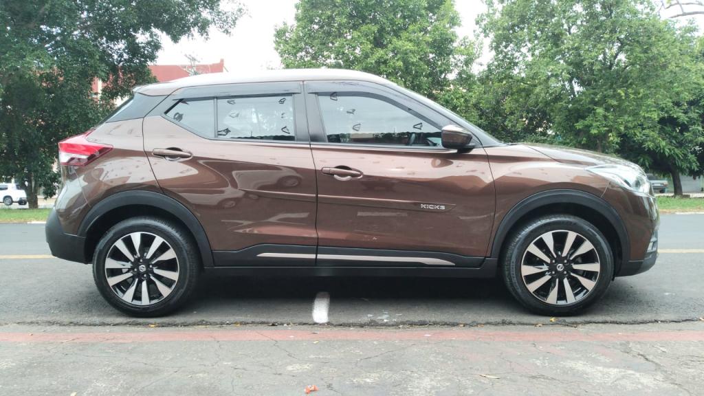 NISSAN Kicks - Foto