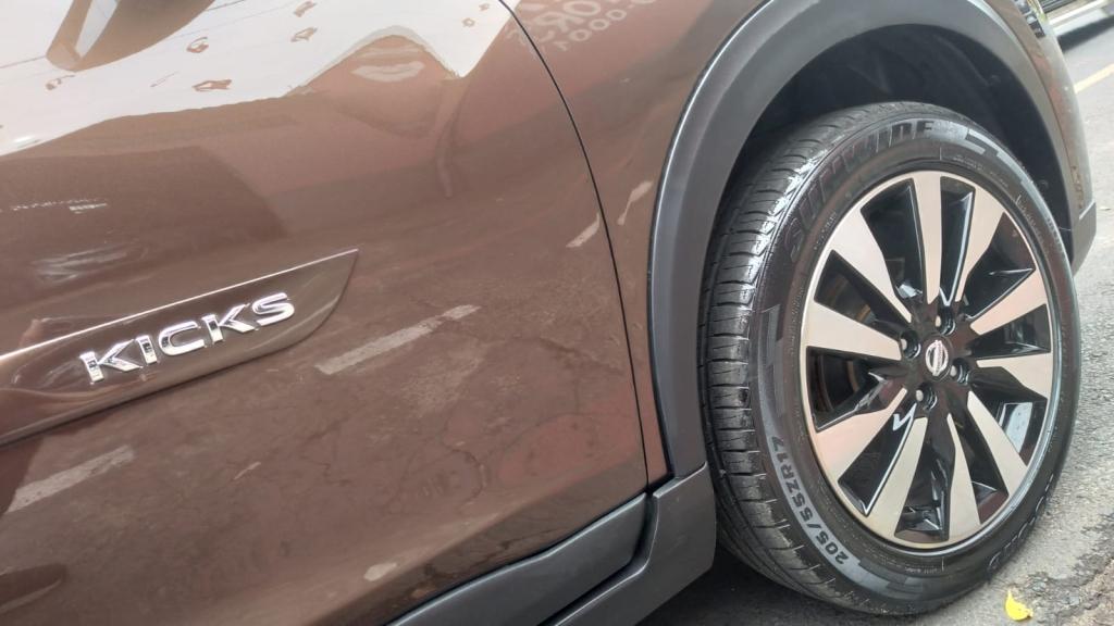 NISSAN Kicks - Foto