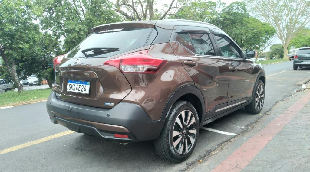 NISSAN Kicks - Foto