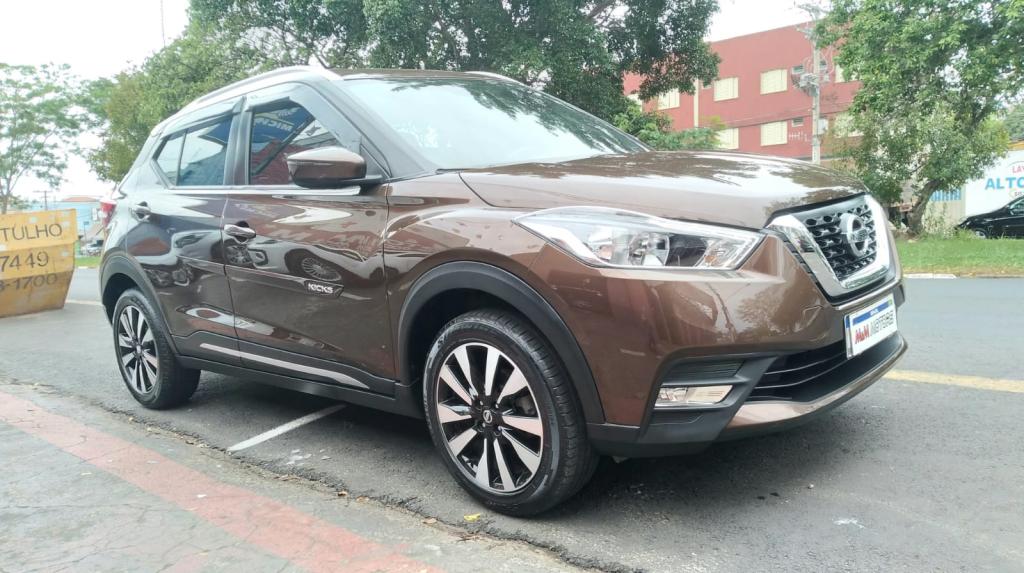 NISSAN Kicks - Foto