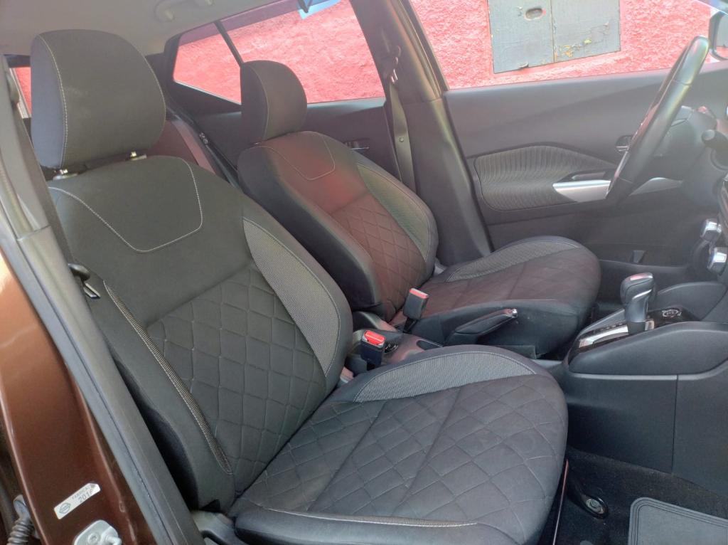NISSAN Kicks - Foto