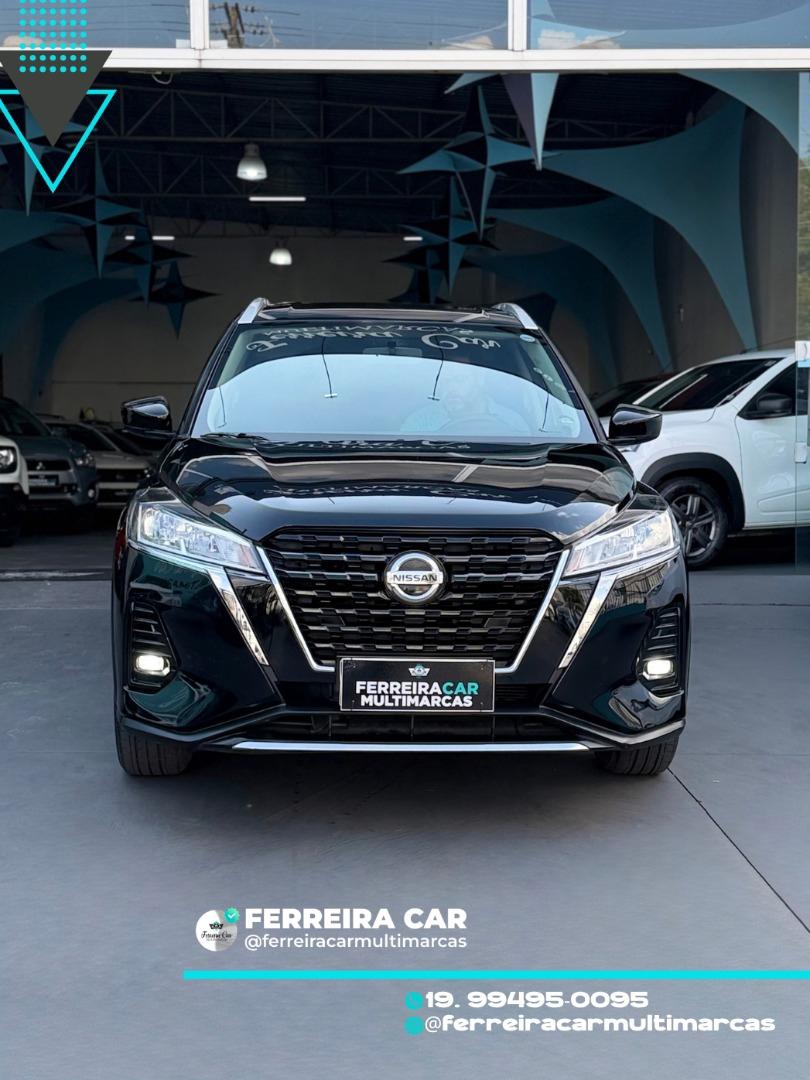 NISSAN Kicks - Foto