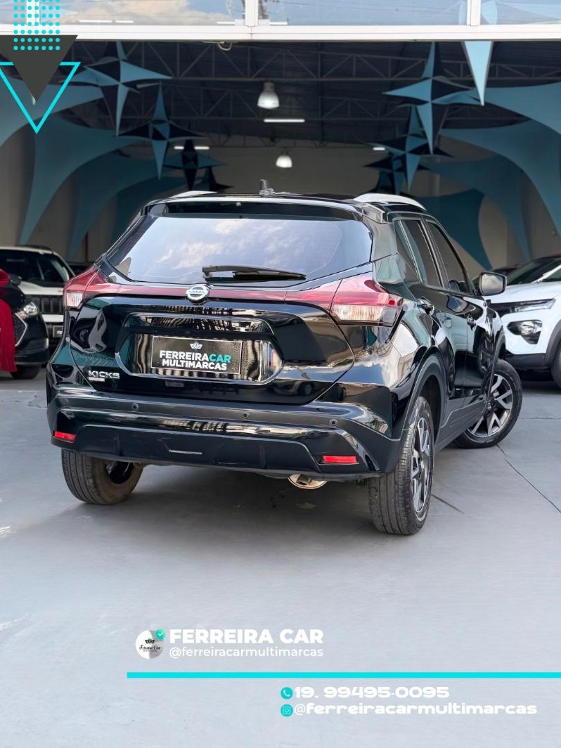 NISSAN Kicks - Foto