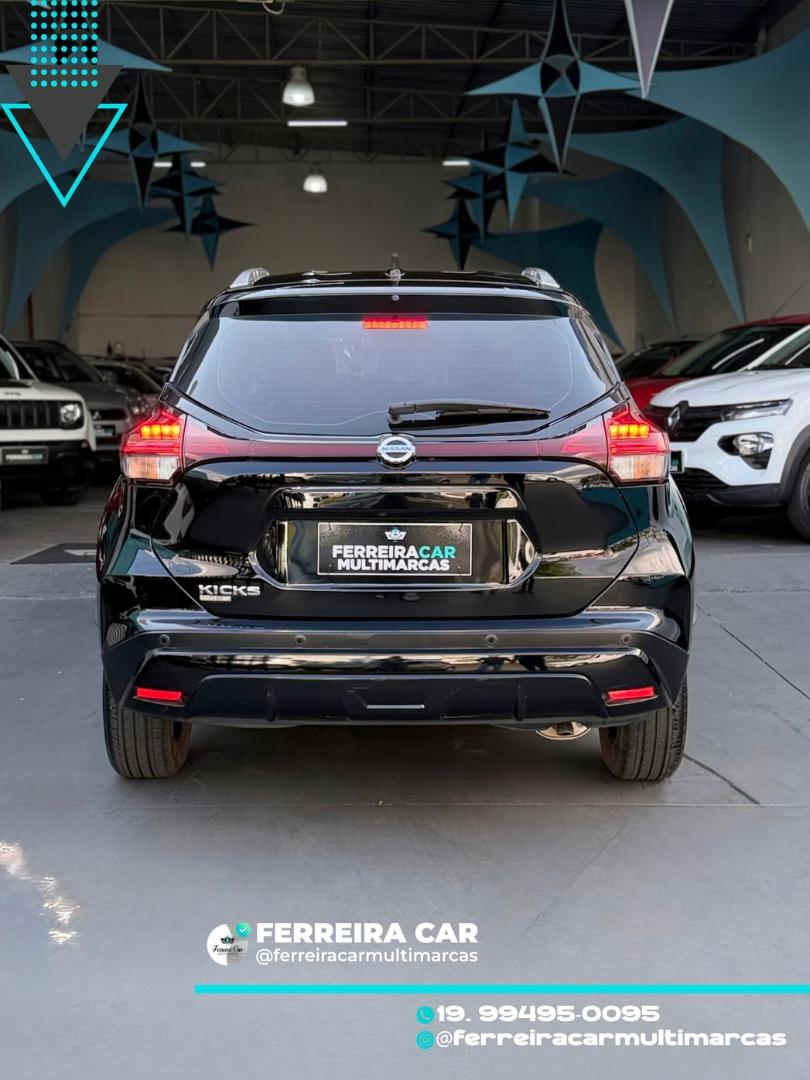 NISSAN Kicks - Foto