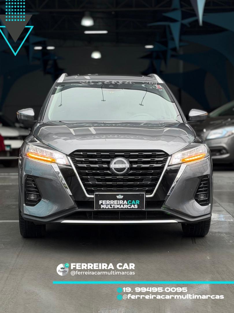 NISSAN Kicks - Foto