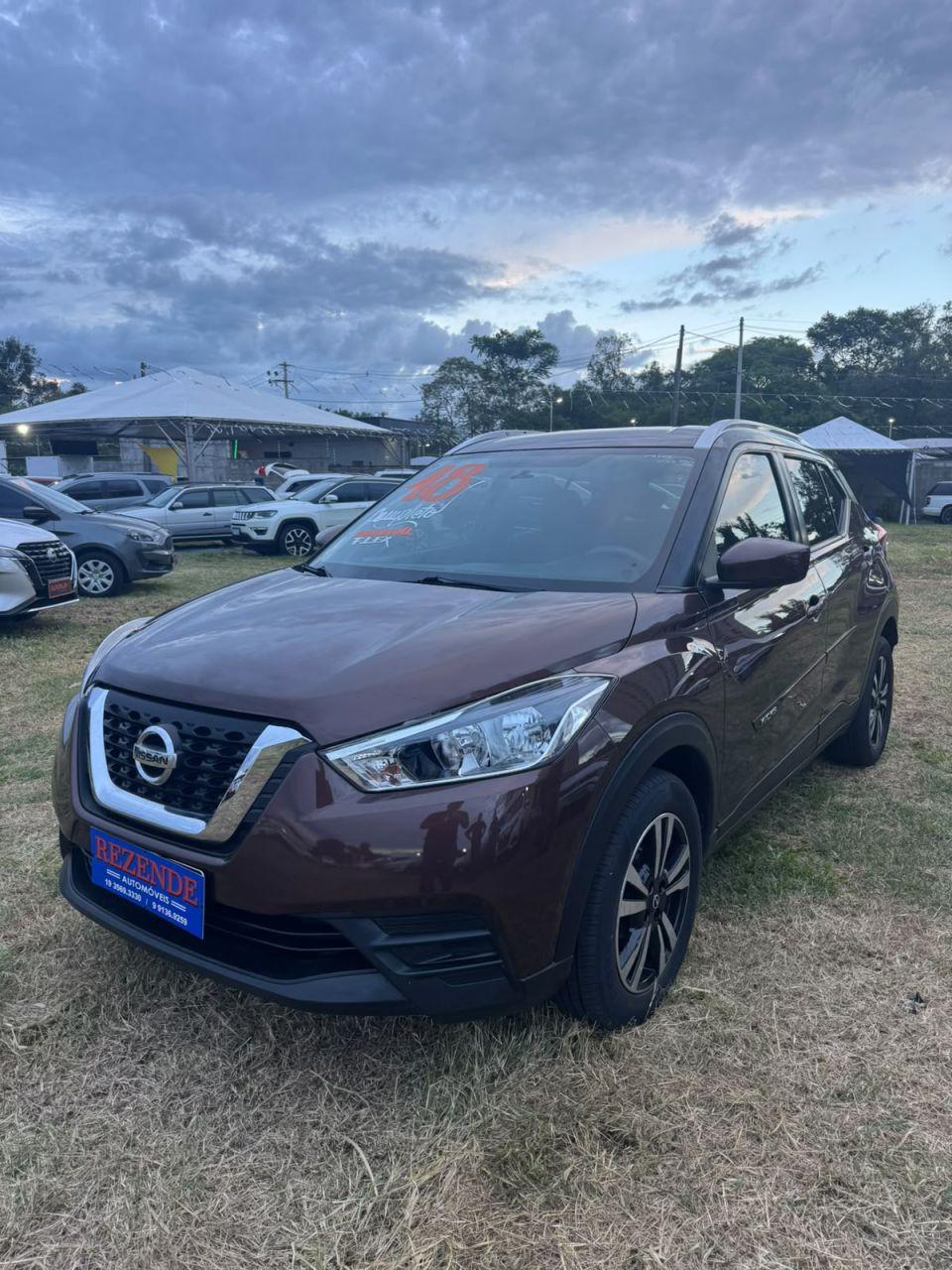 NISSAN Kicks - Foto