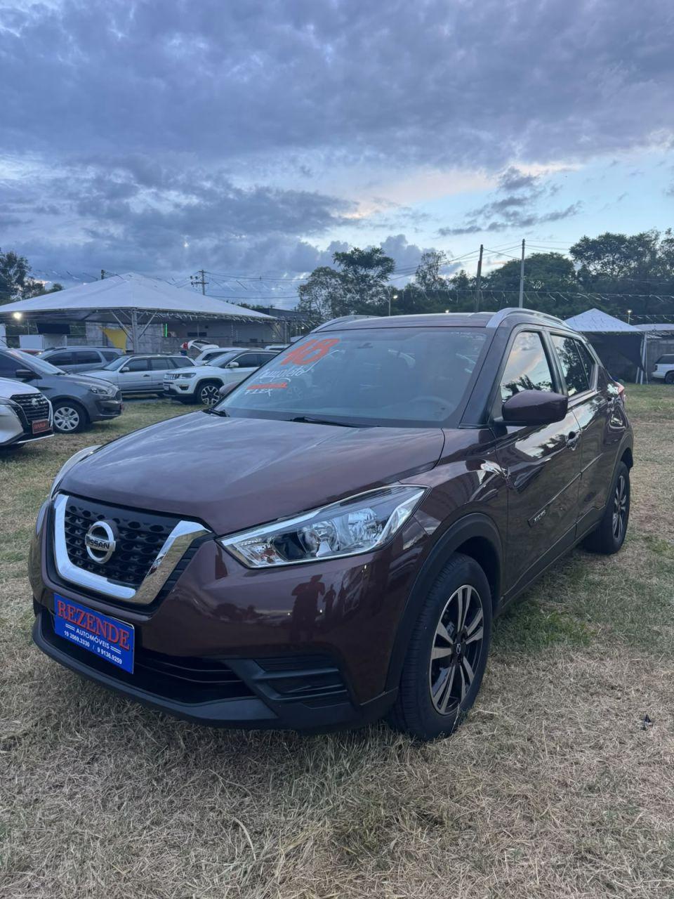 NISSAN Kicks - Foto