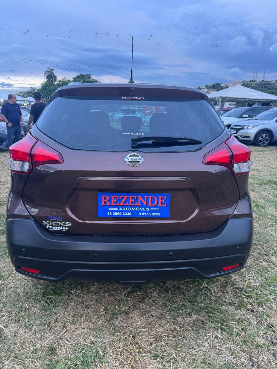 NISSAN Kicks - Foto