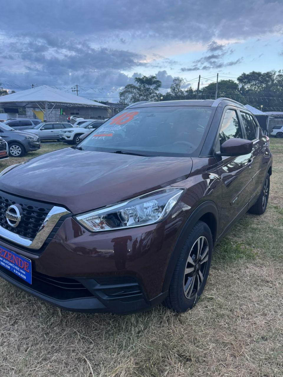 NISSAN Kicks - Foto