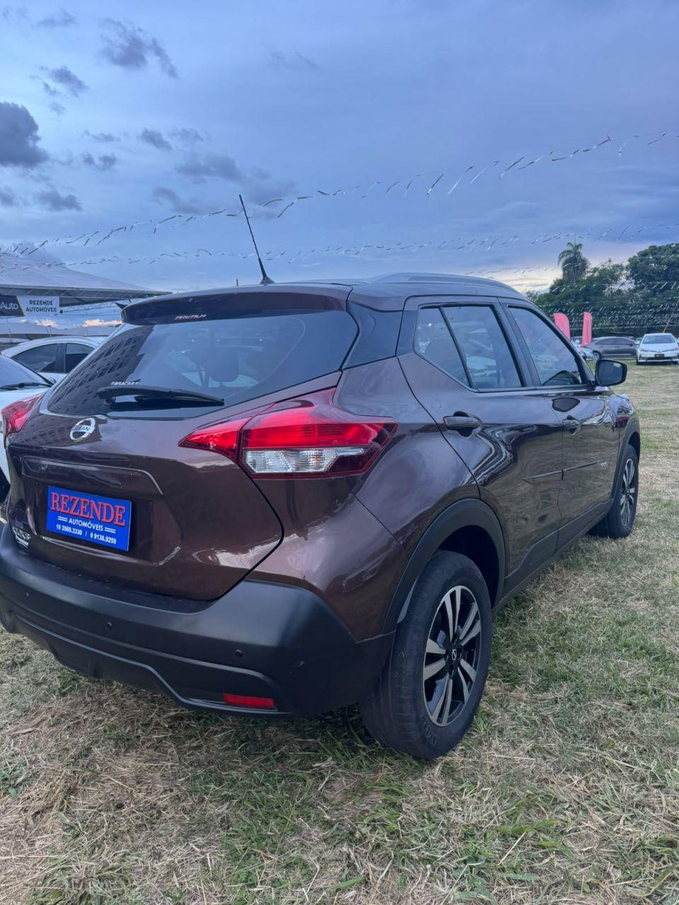 NISSAN Kicks - Foto