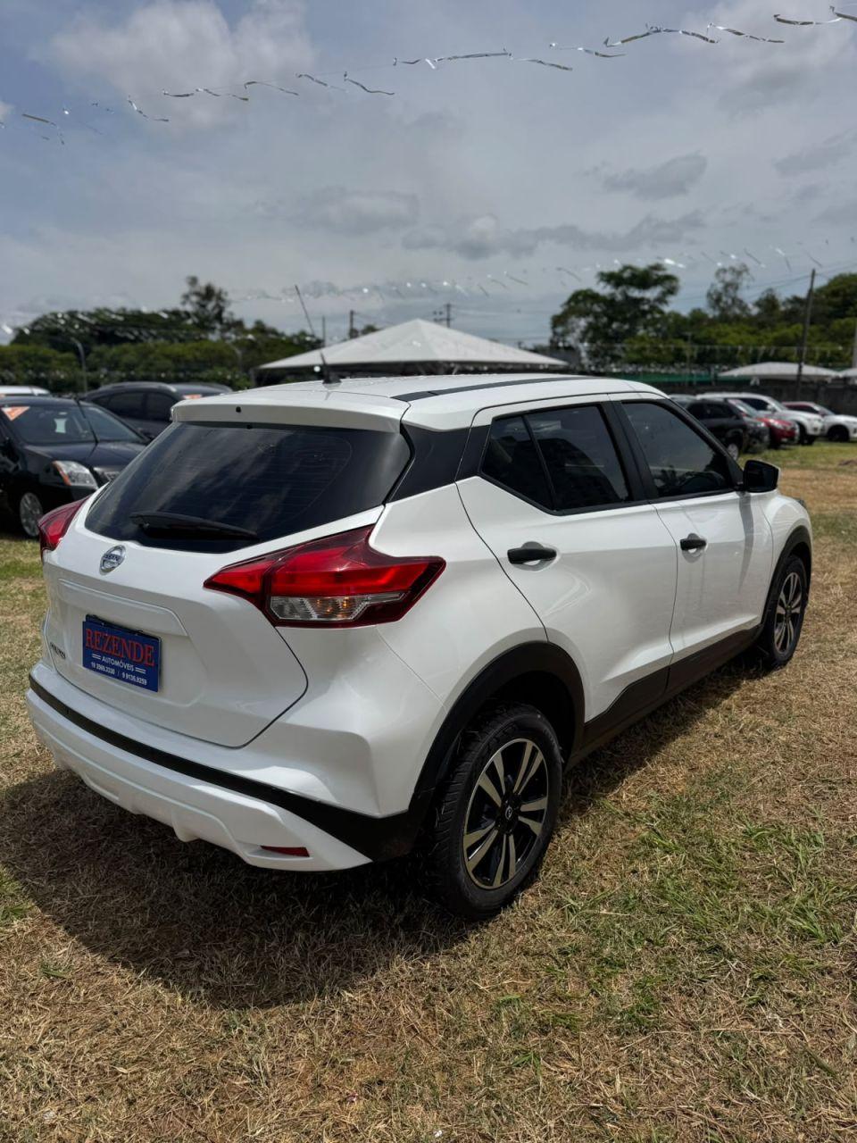 NISSAN Kicks - Foto