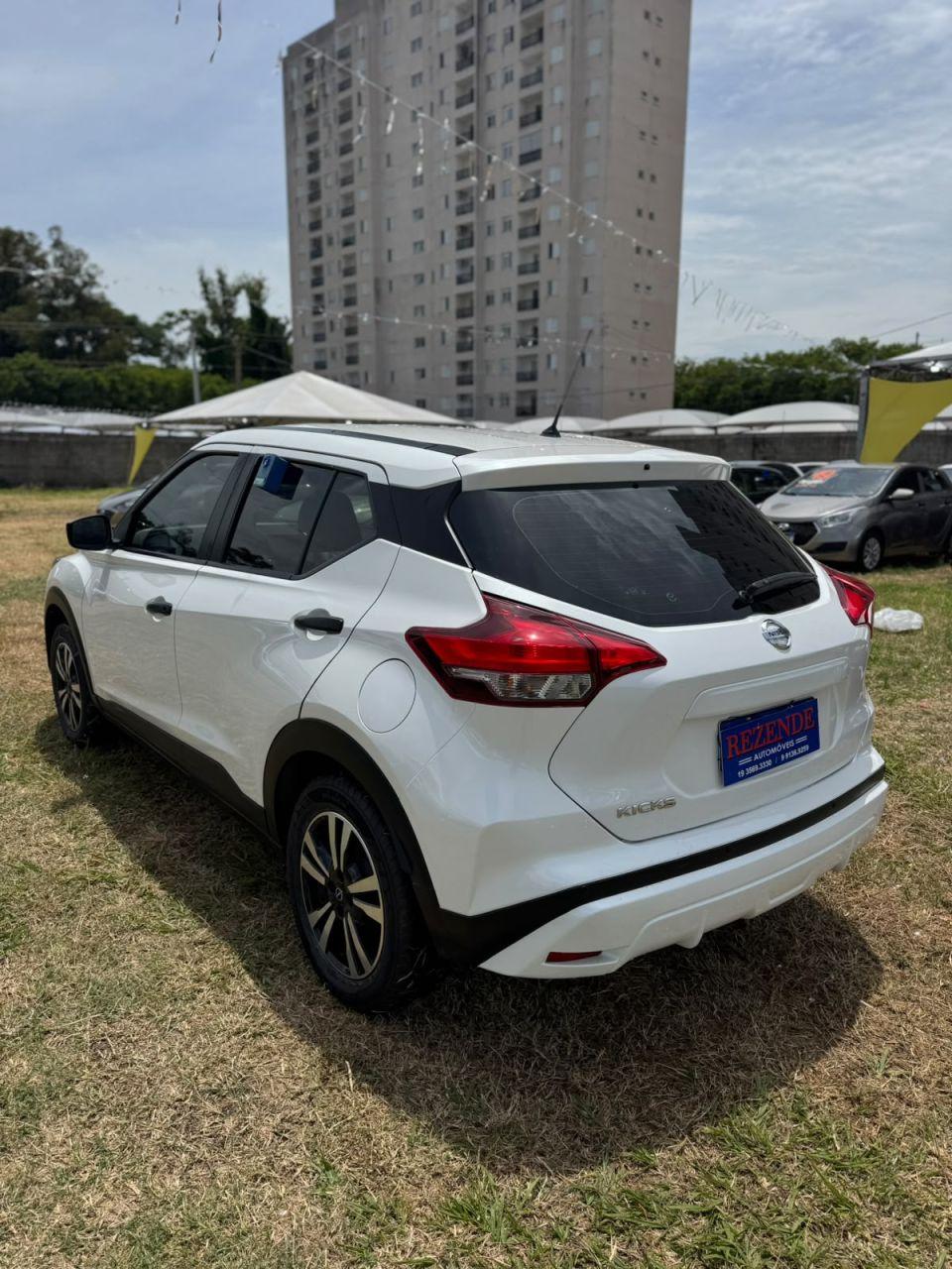 NISSAN Kicks - Foto