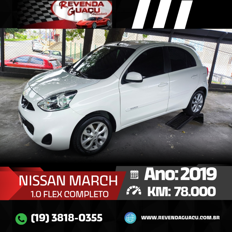 NISSAN March - Foto