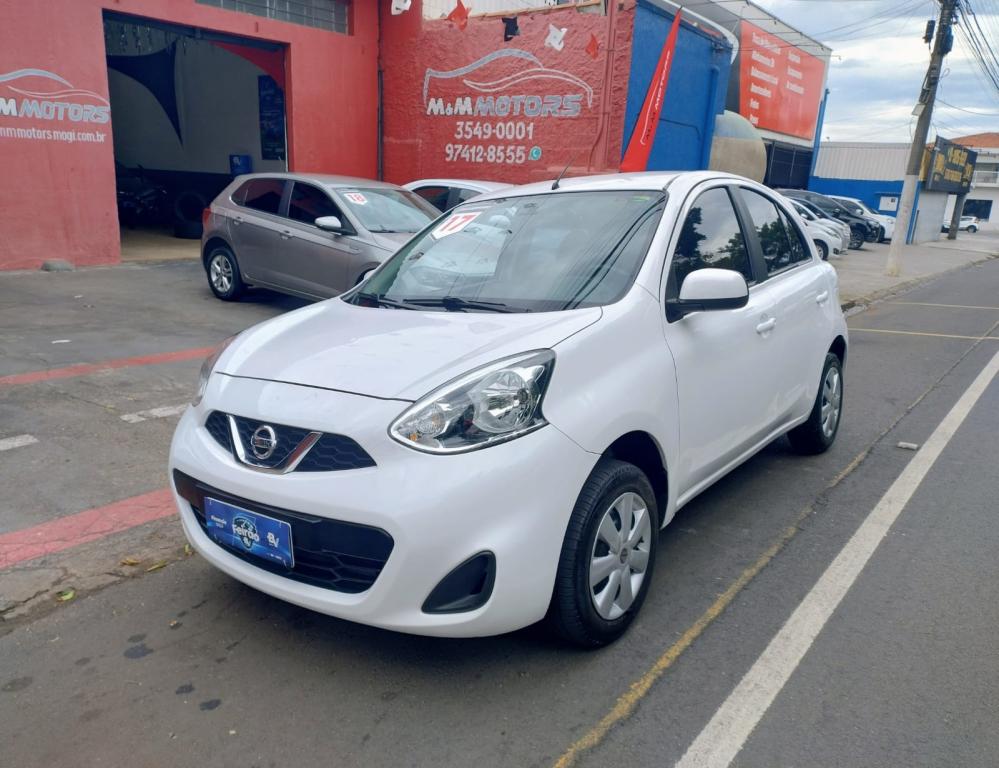NISSAN March