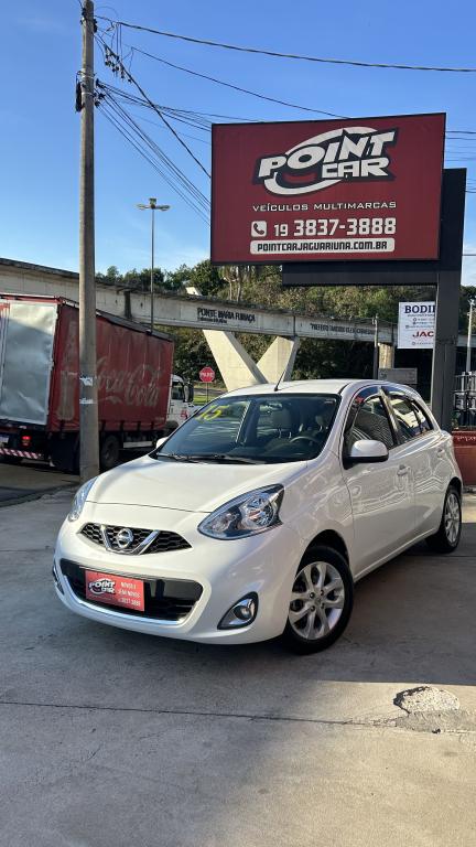 NISSAN March